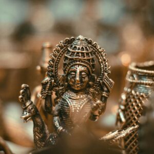 krishna idol